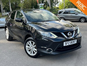 Nissan - Qashqai