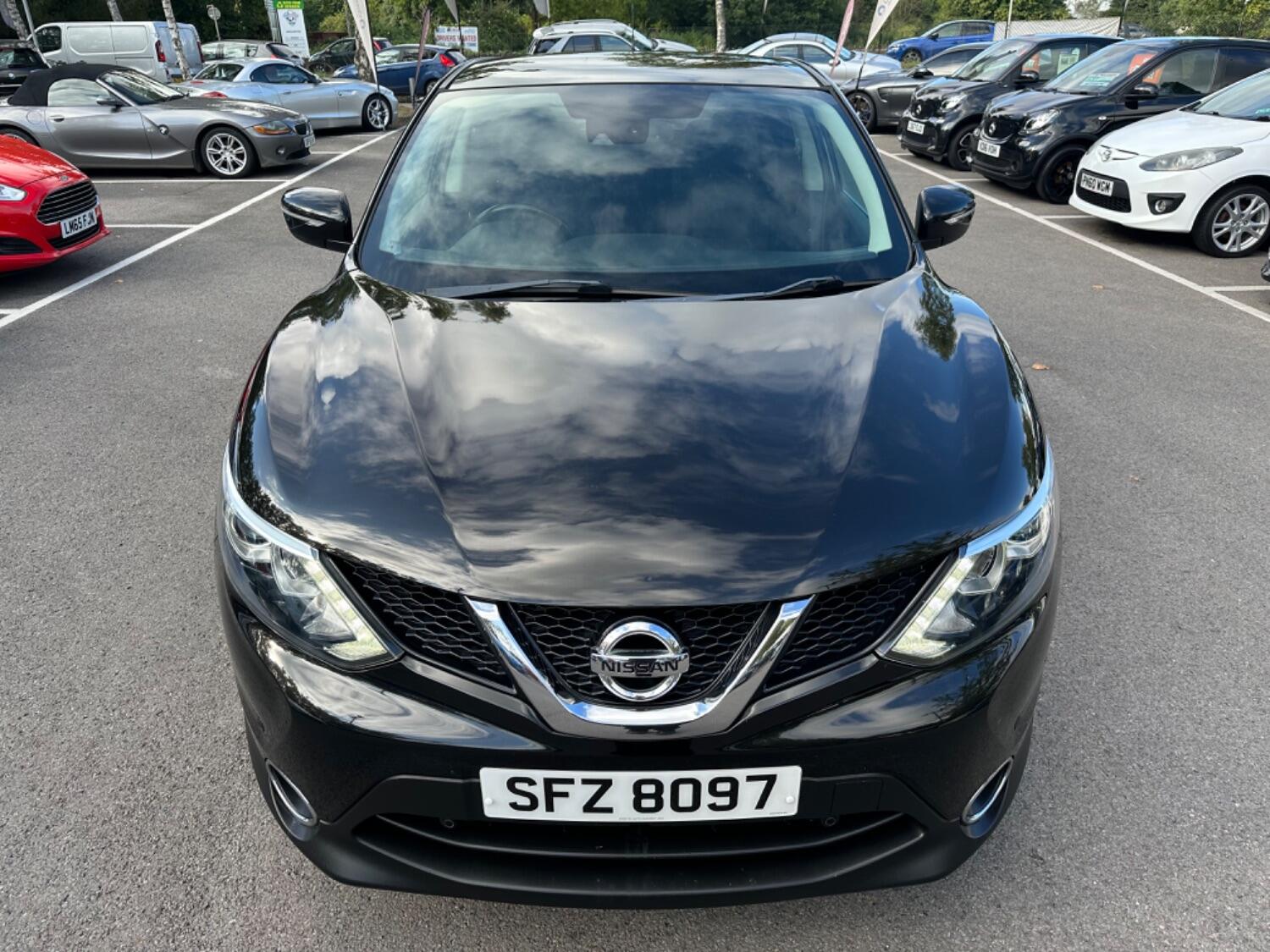 Used Nissan Qashqai 2014 for sale - 76793388: Photo 20