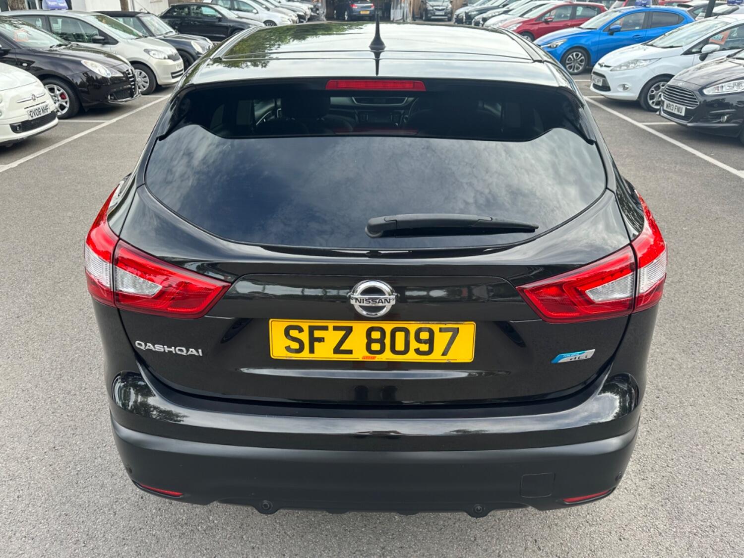 Used Nissan Qashqai 2014 for sale - 76793388: Photo 21