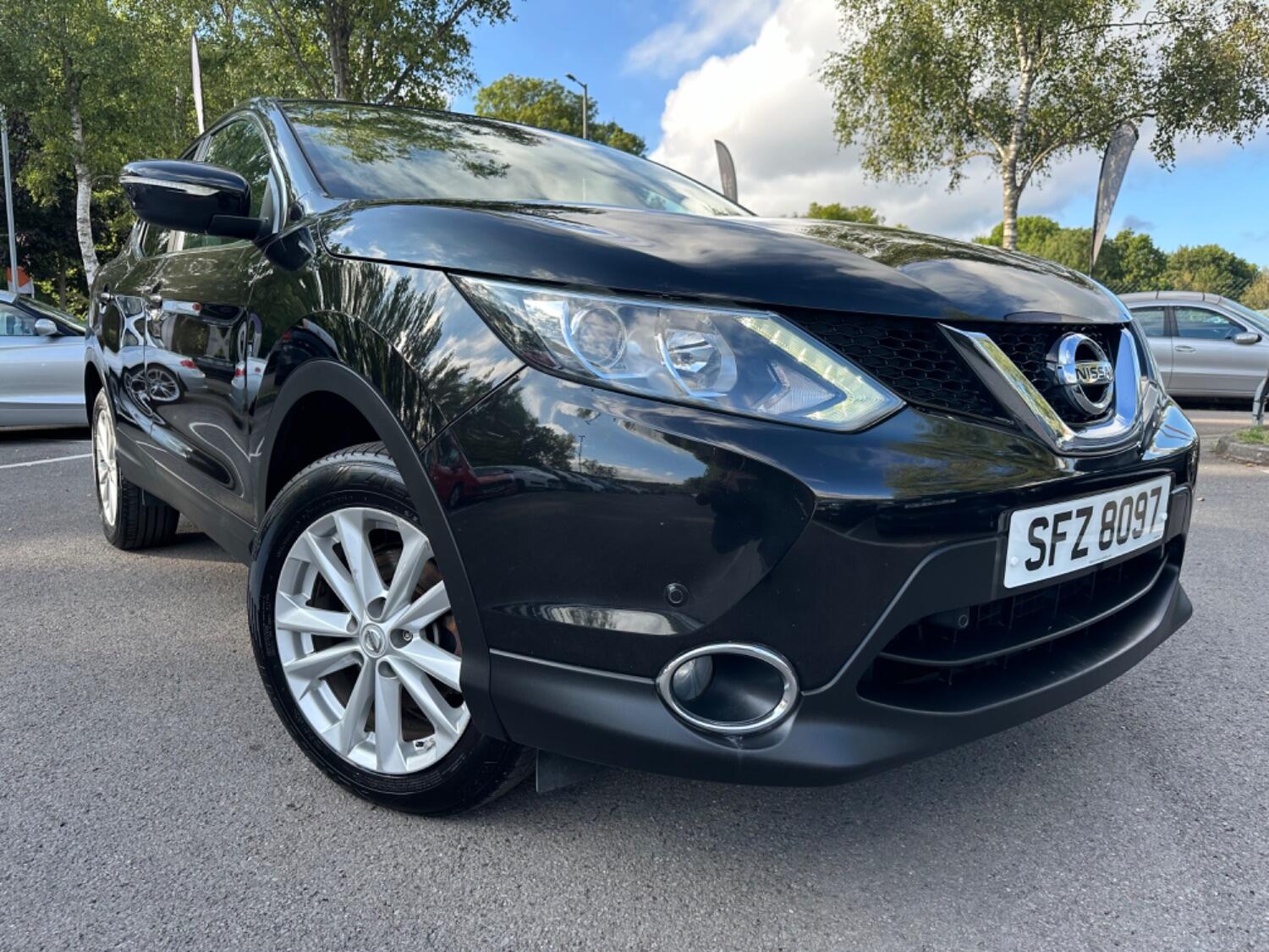 Used Nissan Qashqai 2014 for sale - 76793388: Photo 22