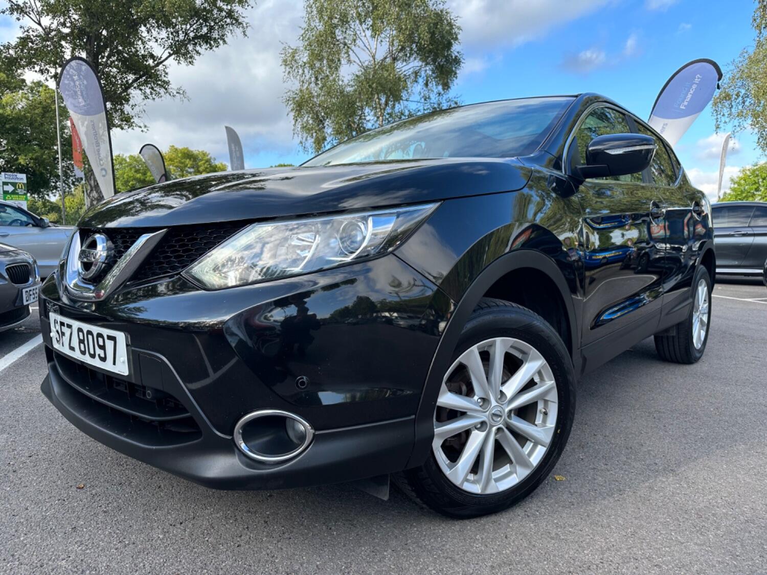 Used Nissan Qashqai 2014 for sale - 76793388: Photo 23