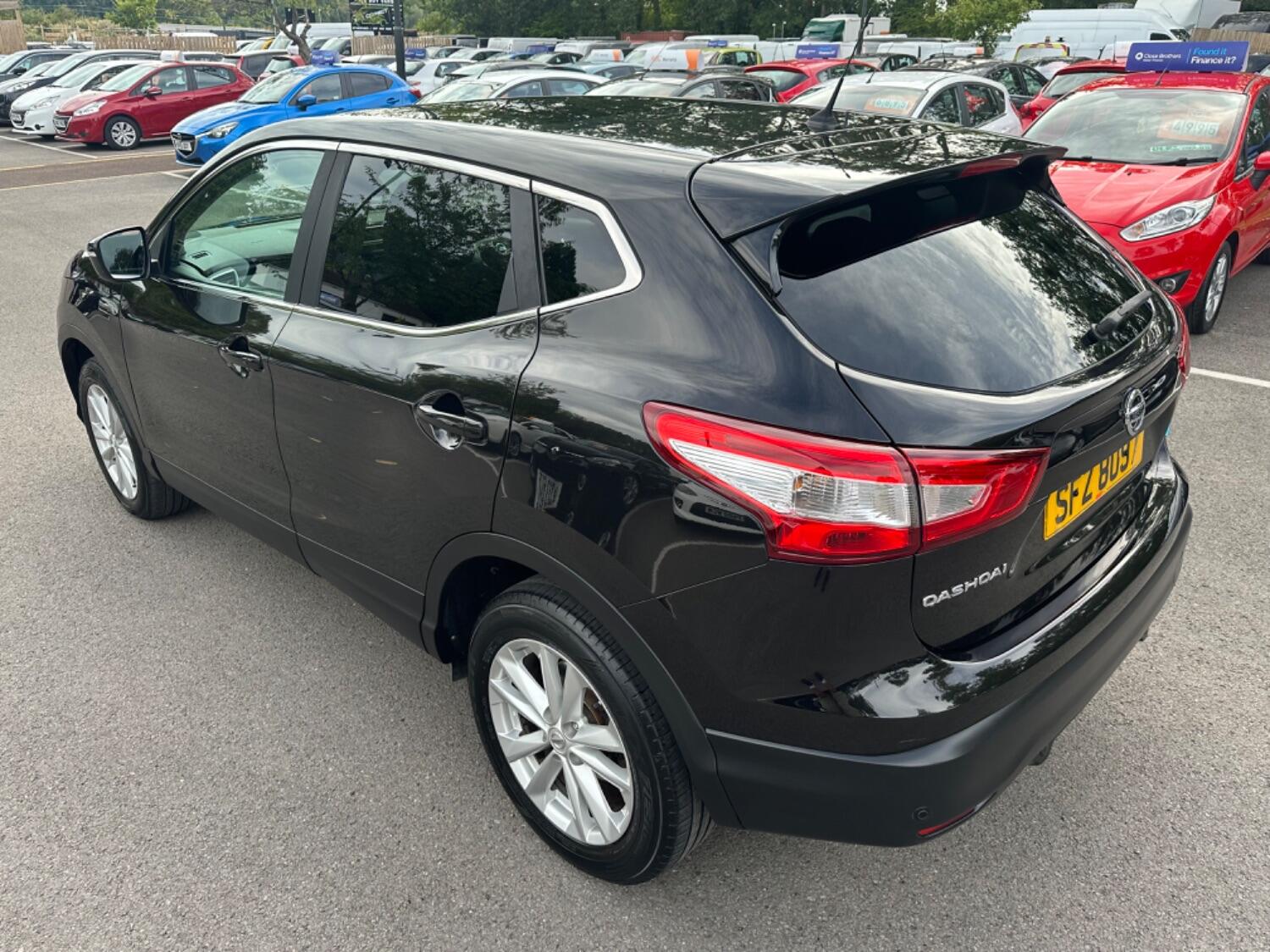 Used Nissan Qashqai 2014 for sale - 76793388: Photo 25