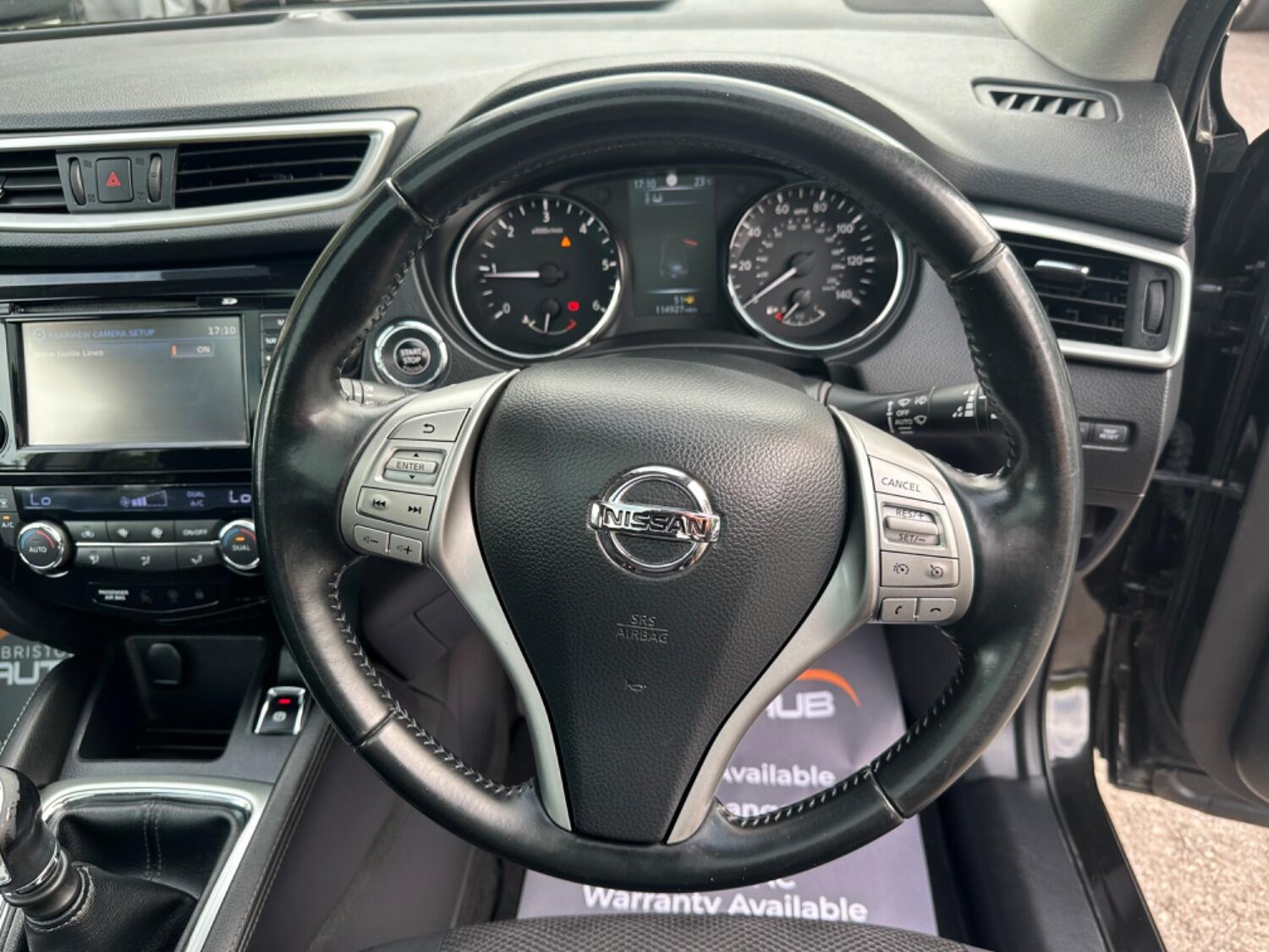 Used Nissan Qashqai 2014 for sale - 76793388: Photo 27