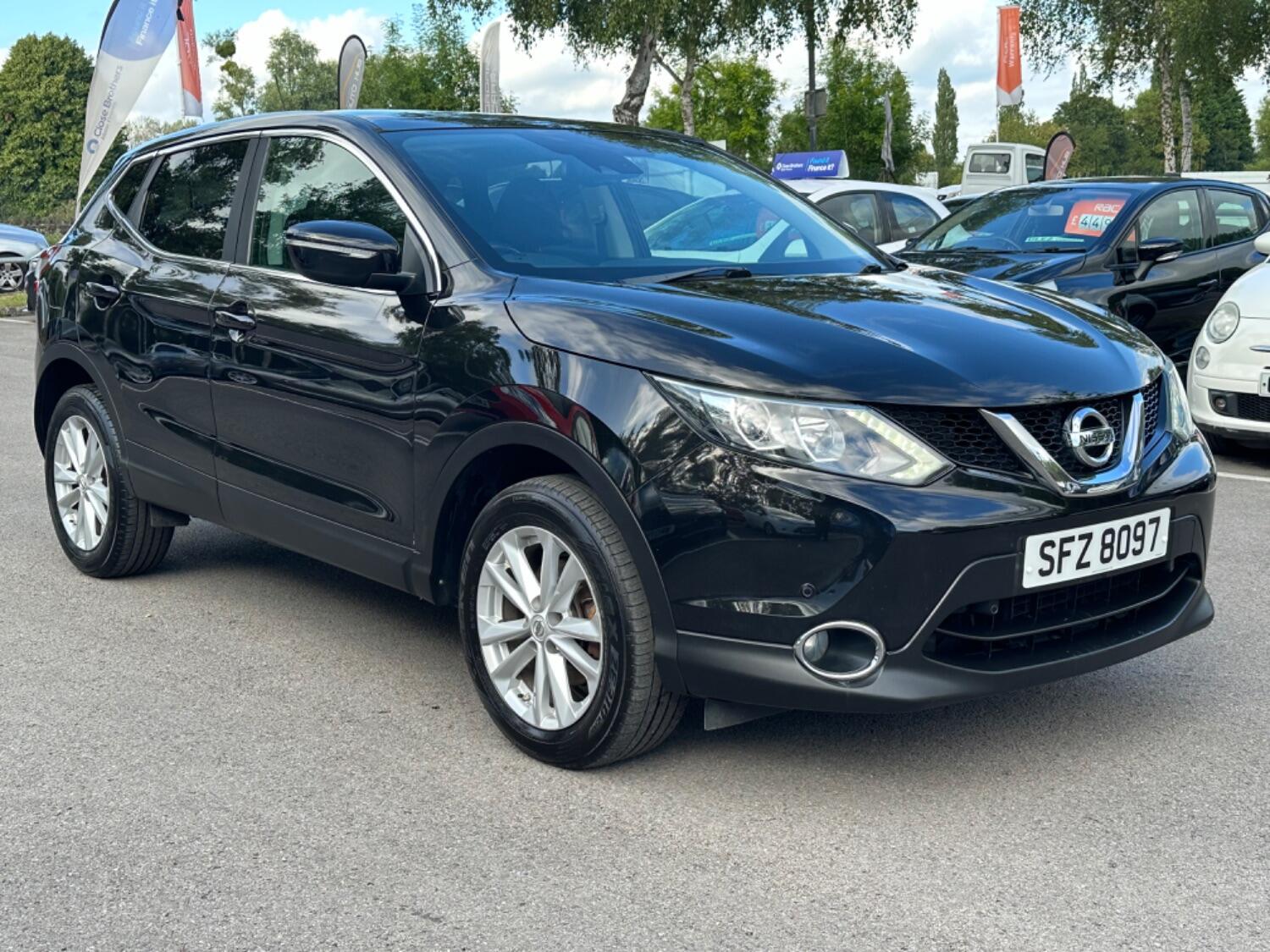 Used Nissan Qashqai 2014 for sale - 76793388: Photo 33
