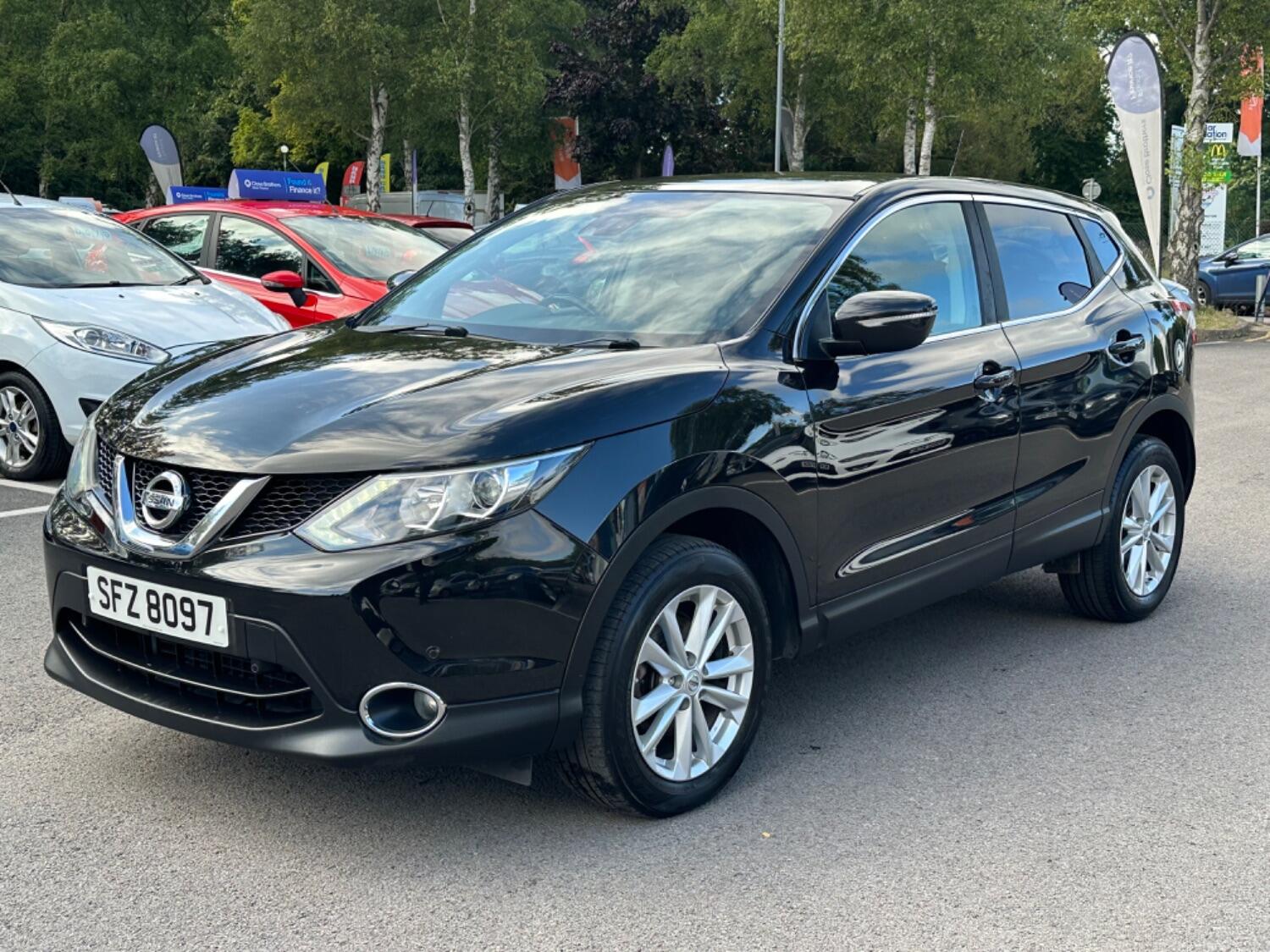 Used Nissan Qashqai 2014 for sale - 76793388: Photo 34