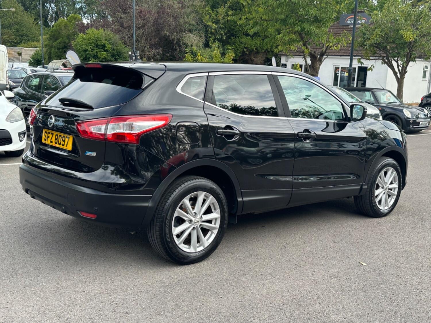 Used Nissan Qashqai 2014 for sale - 76793388: Photo 35