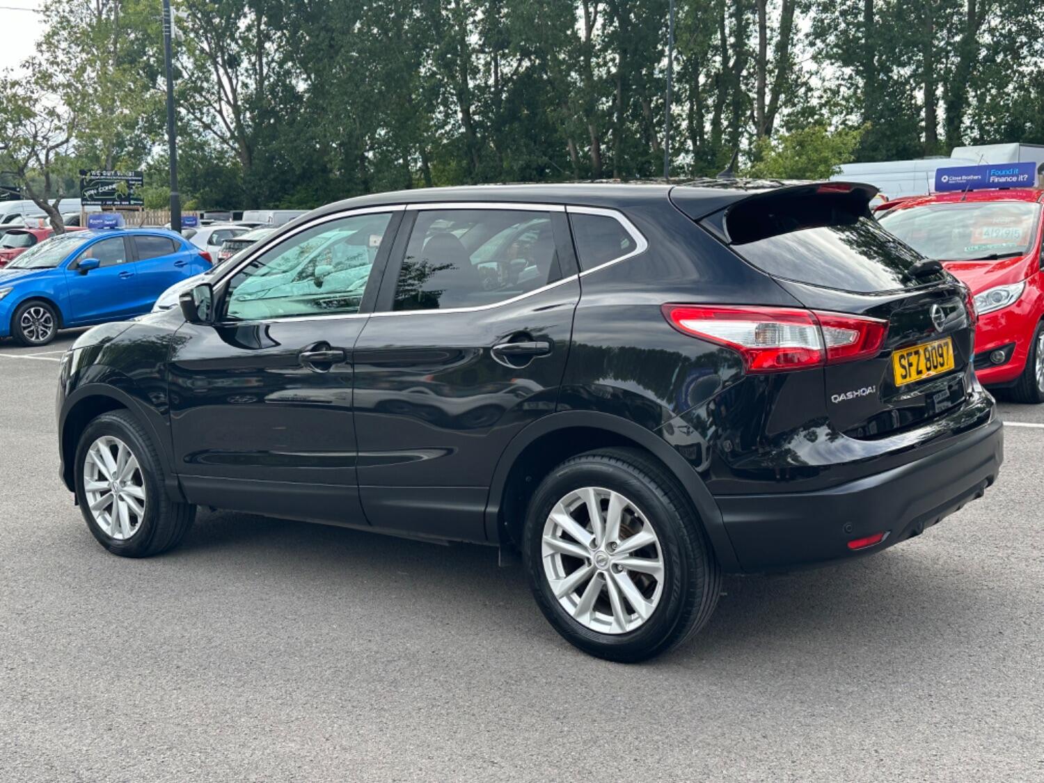 Used Nissan Qashqai 2014 for sale - 76793388: Photo 36