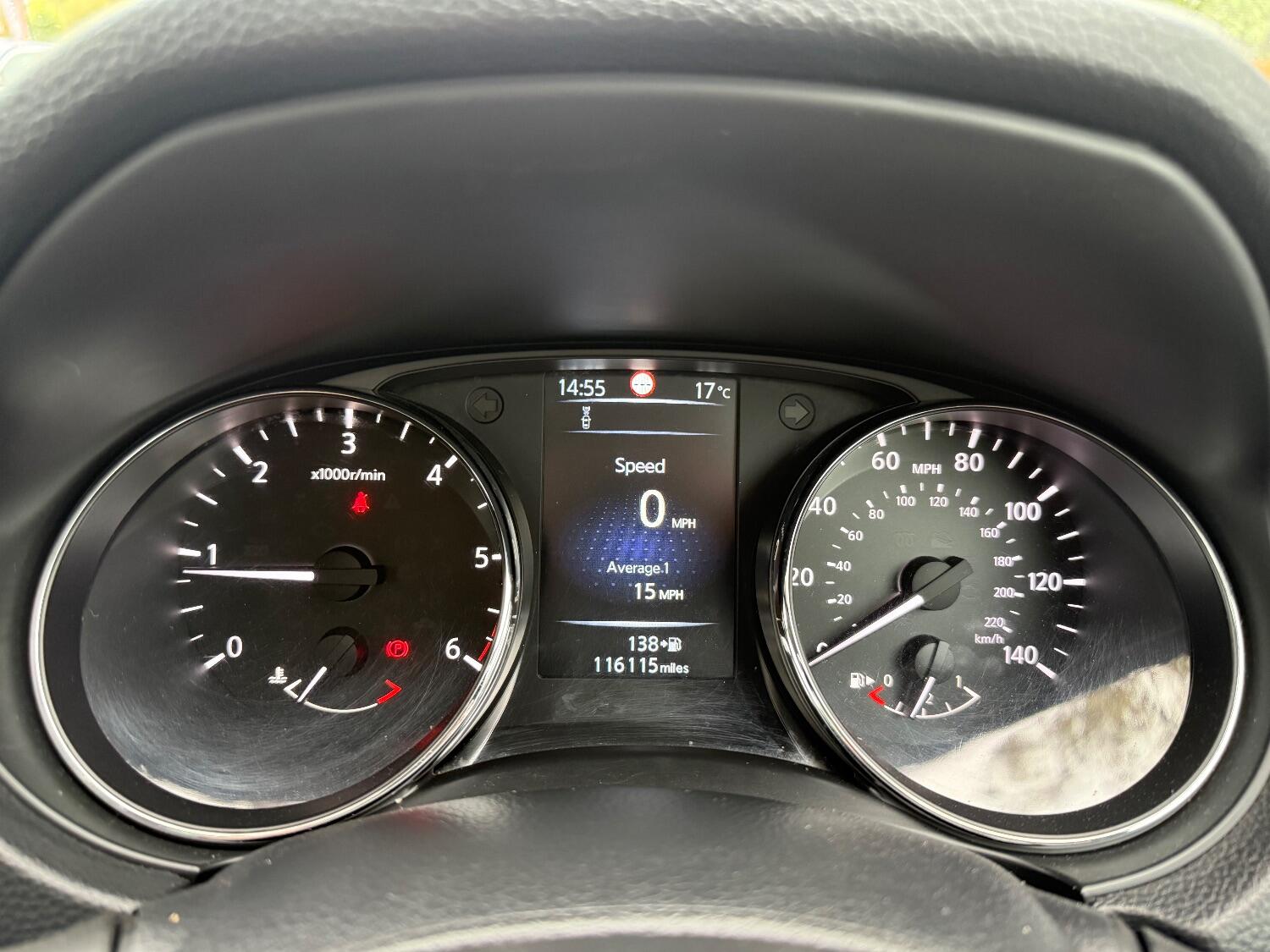 Used Nissan Qashqai 2014 for sale - 76793388: Photo 43