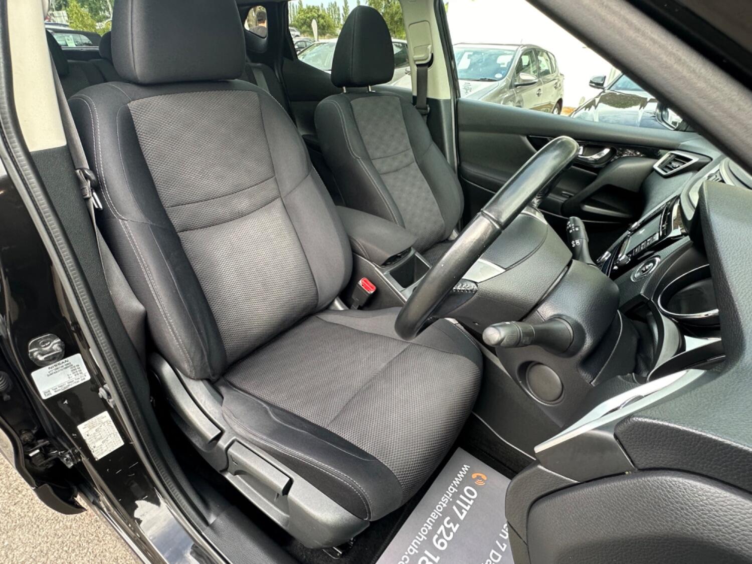 Used Nissan Qashqai 2014 for sale - 76793388: Photo 44