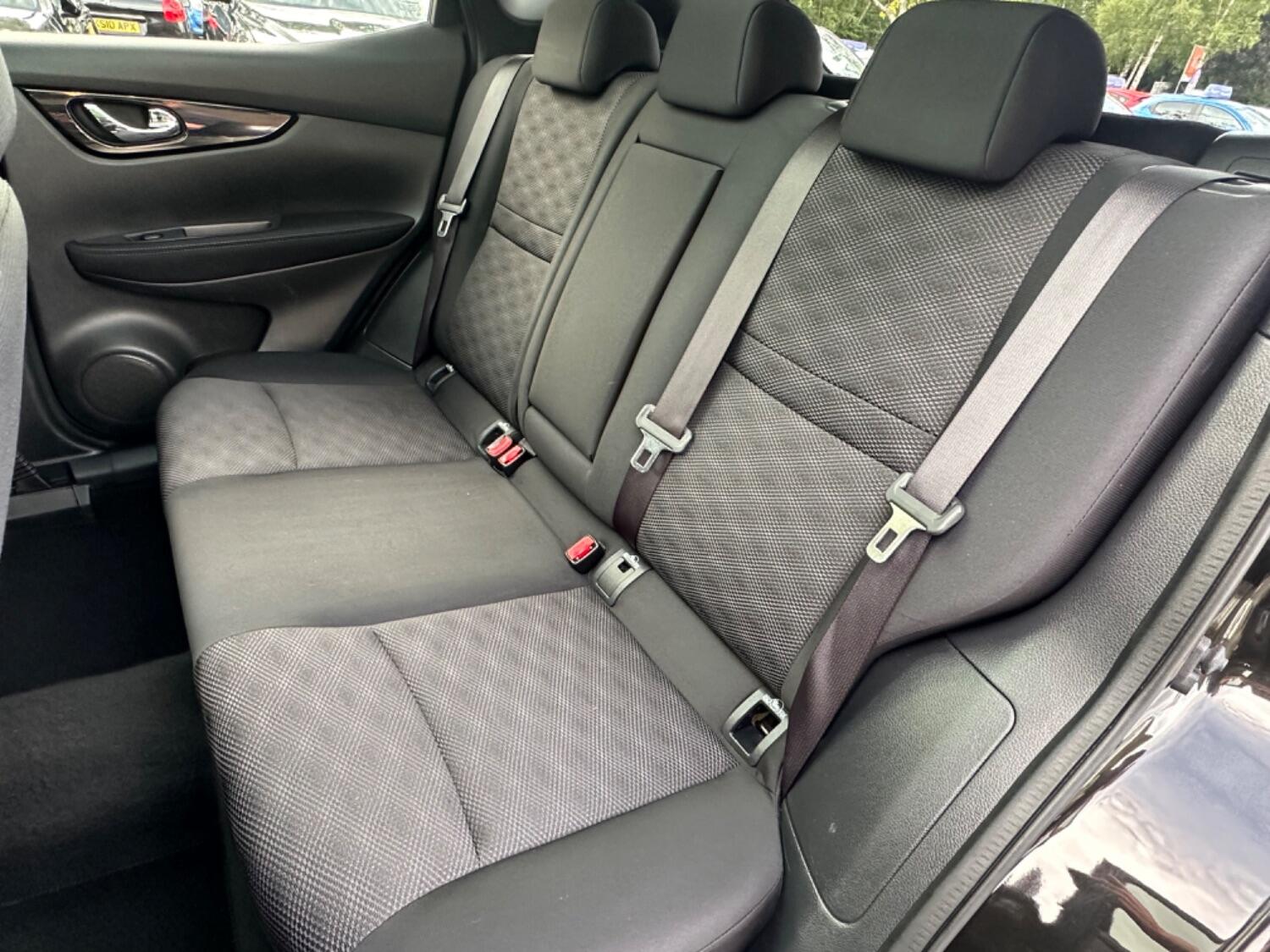 Used Nissan Qashqai 2014 for sale - 76793388: Photo 45