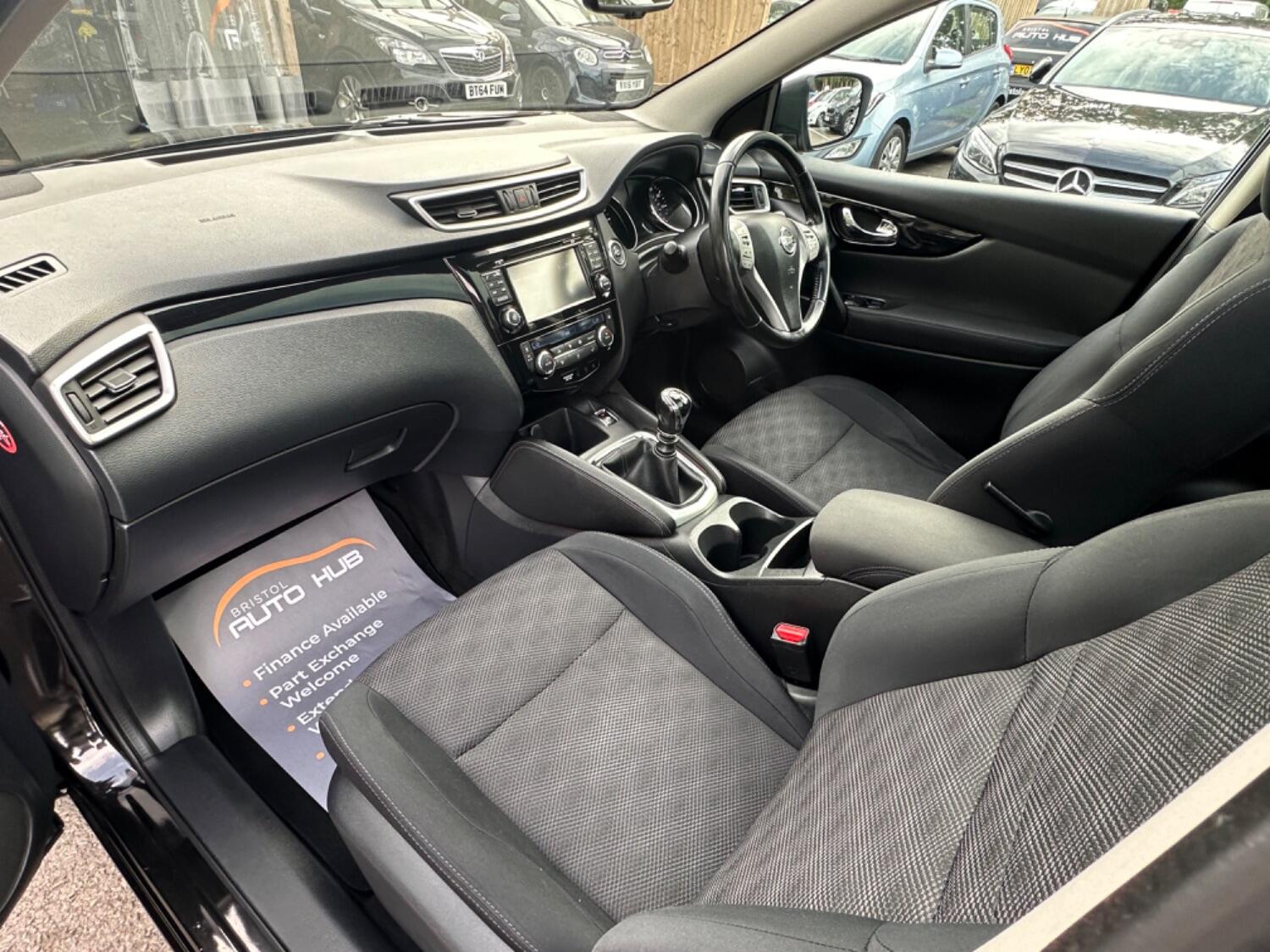 Used Nissan Qashqai 2014 for sale - 76793388: Photo 46