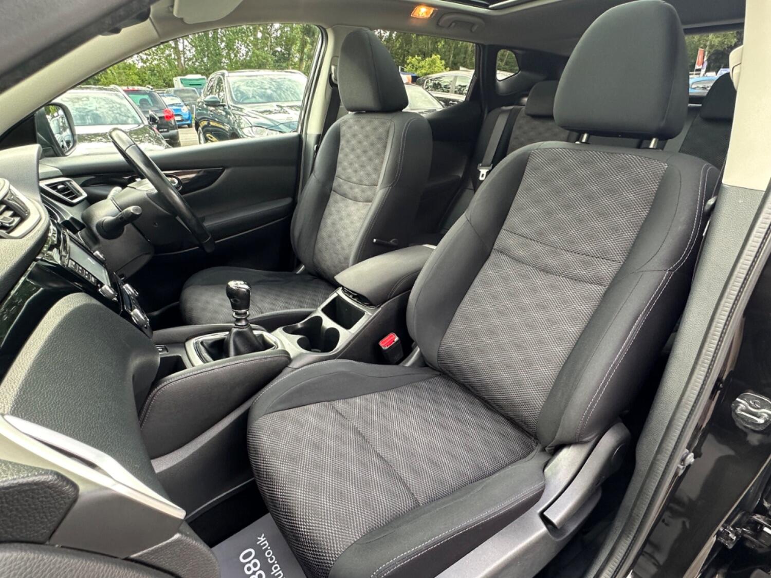 Used Nissan Qashqai 2014 for sale - 76793388: Photo 48