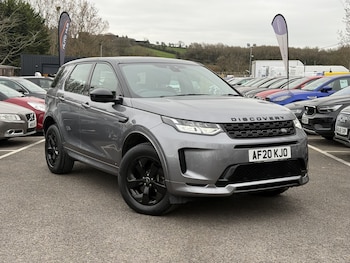 Used Land Rover Discovery Sport 2020 for sale - 77721353: Photo
