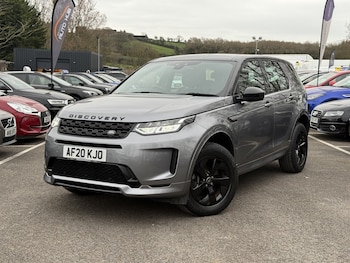 Used Land Rover Discovery Sport 2020 for sale - 77721353: Photo