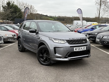 Used Land Rover Discovery Sport 2020 for sale - 77721353: Photo