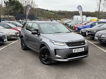 Used Land Rover Discovery Sport 2020 for sale - 77721353: Photo