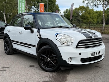 2011 - 1.6 Cooper D 5dr