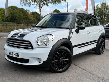 Used MINI Countryman 2011 for sale - 75836245: Photo
