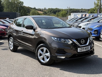 Used Nissan Qashqai 2019 for sale - 79475030: Photo