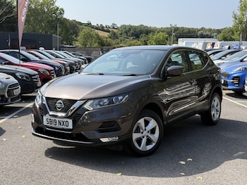 Used Nissan Qashqai 2019 for sale - 79475030: Photo