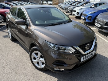 Used Nissan Qashqai 2019 for sale - 79475030: Photo
