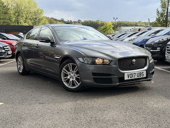 Used Jaguar XE 2017 for sale - 79563903: Photo