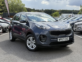 Used Kia Sportage 2018 for sale - 79475028: Photo