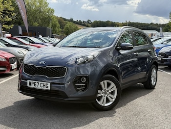 Used Kia Sportage 2018 for sale - 79475028: Photo