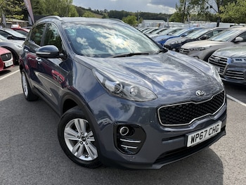 Used Kia Sportage 2018 for sale - 79475028: Photo