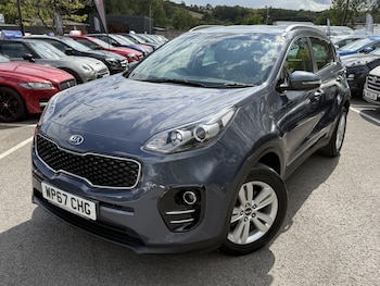 Used Kia Sportage 2018 for sale - 79475028: Photo