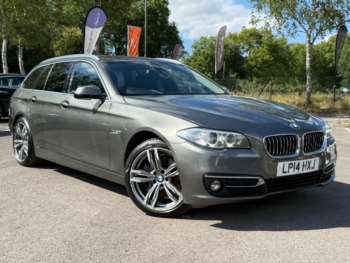 Used BMW 5 Series 2014 for sale - 75088968: Photo