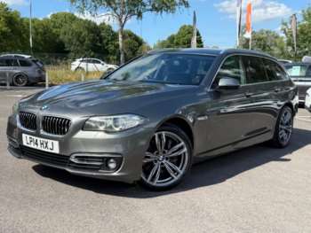 Used BMW 5 Series 2014 for sale - 75088968: Photo