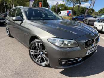 Used BMW 5 Series 2014 for sale - 75088968: Photo