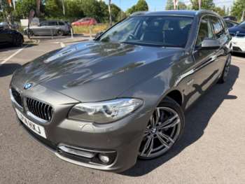 Used BMW 5 Series 2014 for sale - 75088968: Photo