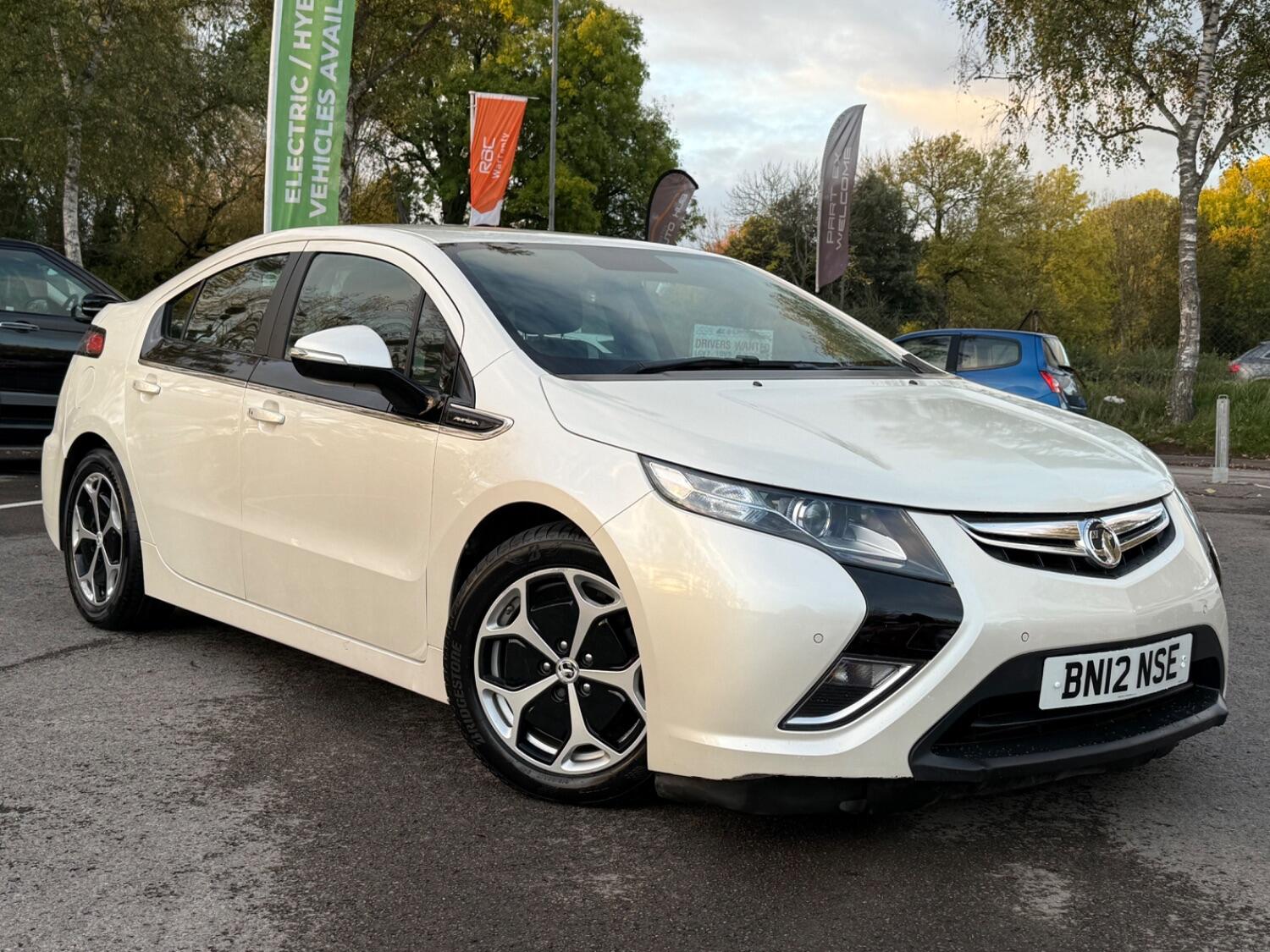 Used Vauxhall Ampera 2012 for sale - 76334841: Photo 1