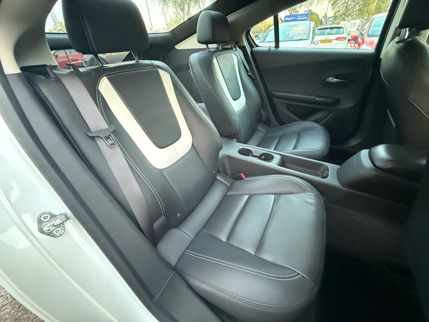 Used Vauxhall Ampera 2012 for sale - 76334841: Photo 14