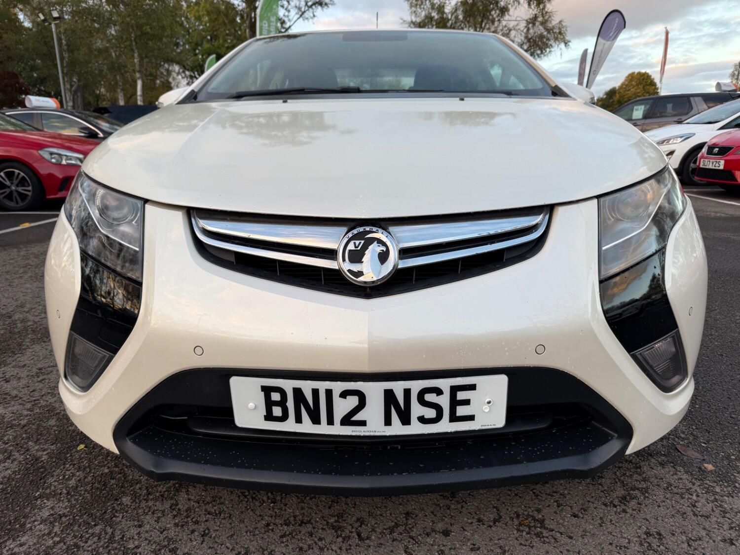 Used Vauxhall Ampera 2012 for sale - 76334841: Photo 17