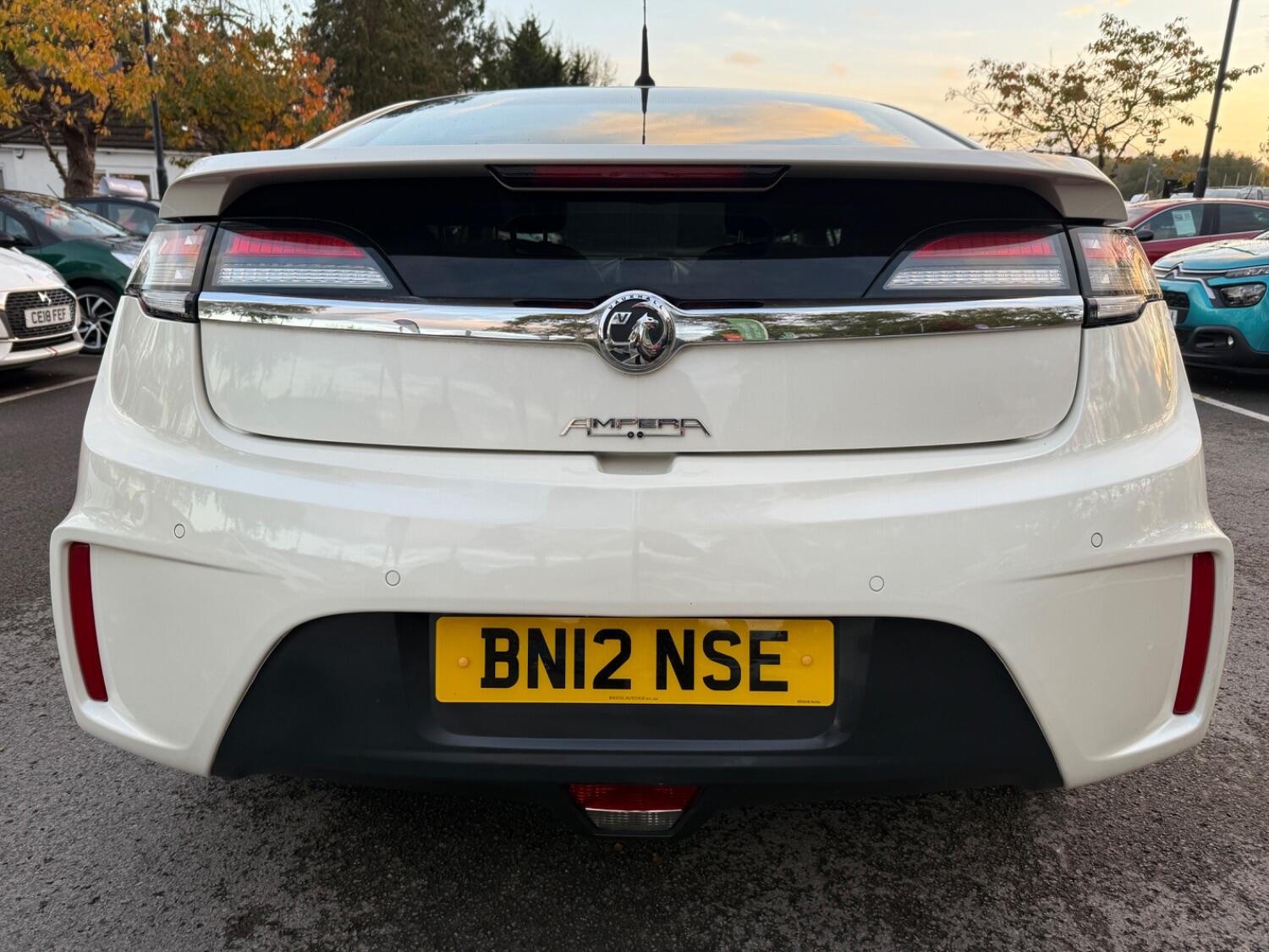 Used Vauxhall Ampera 2012 for sale - 76334841: Photo 18