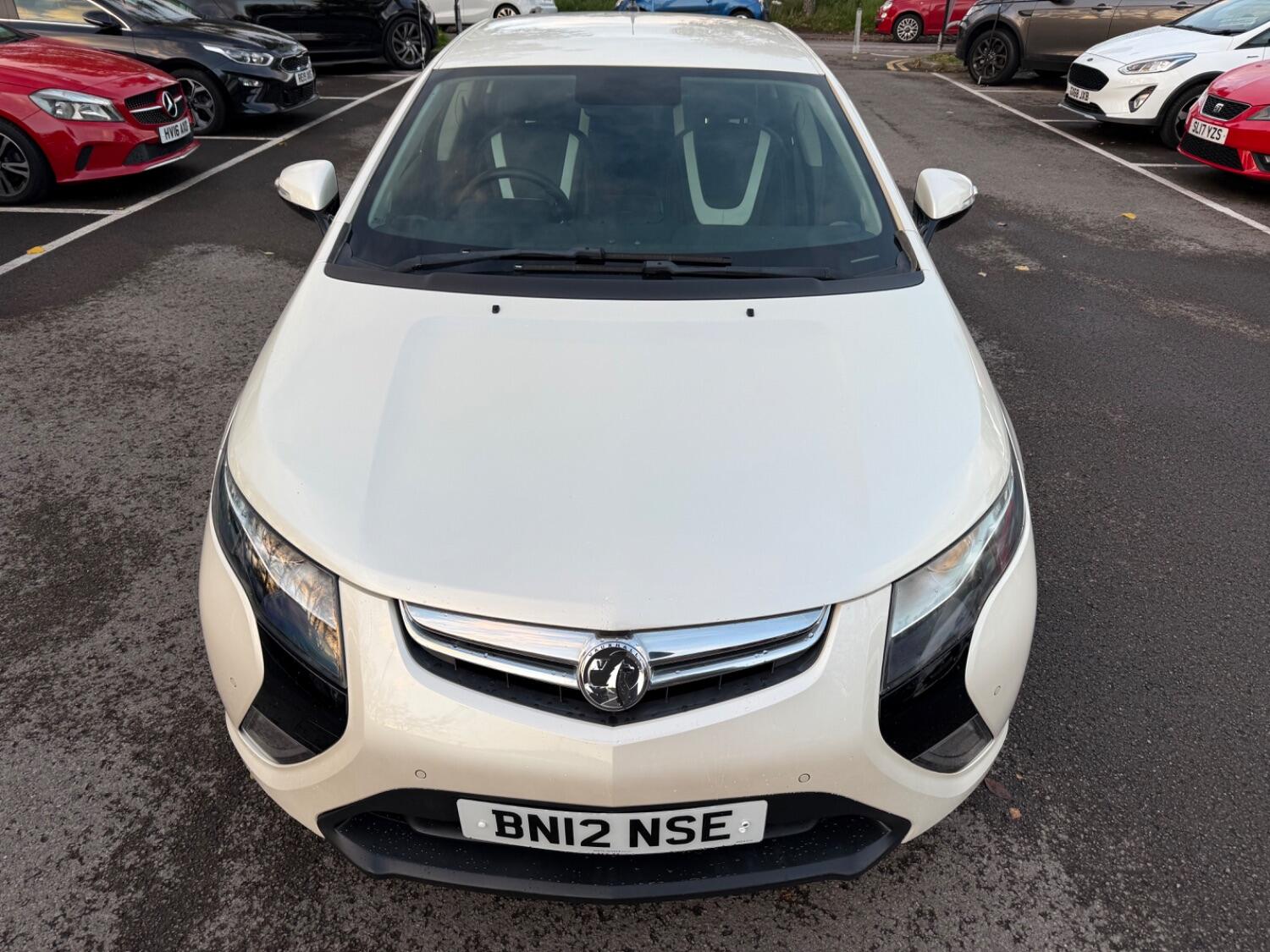Used Vauxhall Ampera 2012 for sale - 76334841: Photo 19