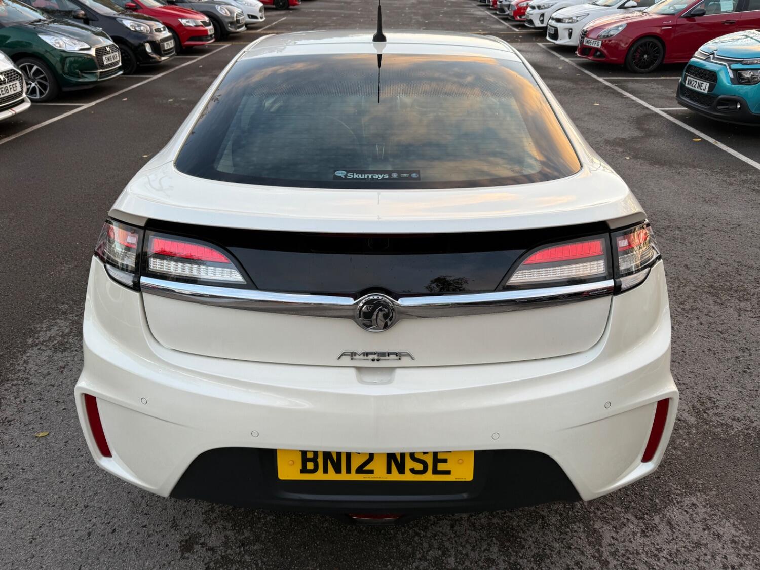 Used Vauxhall Ampera 2012 for sale - 76334841: Photo 20