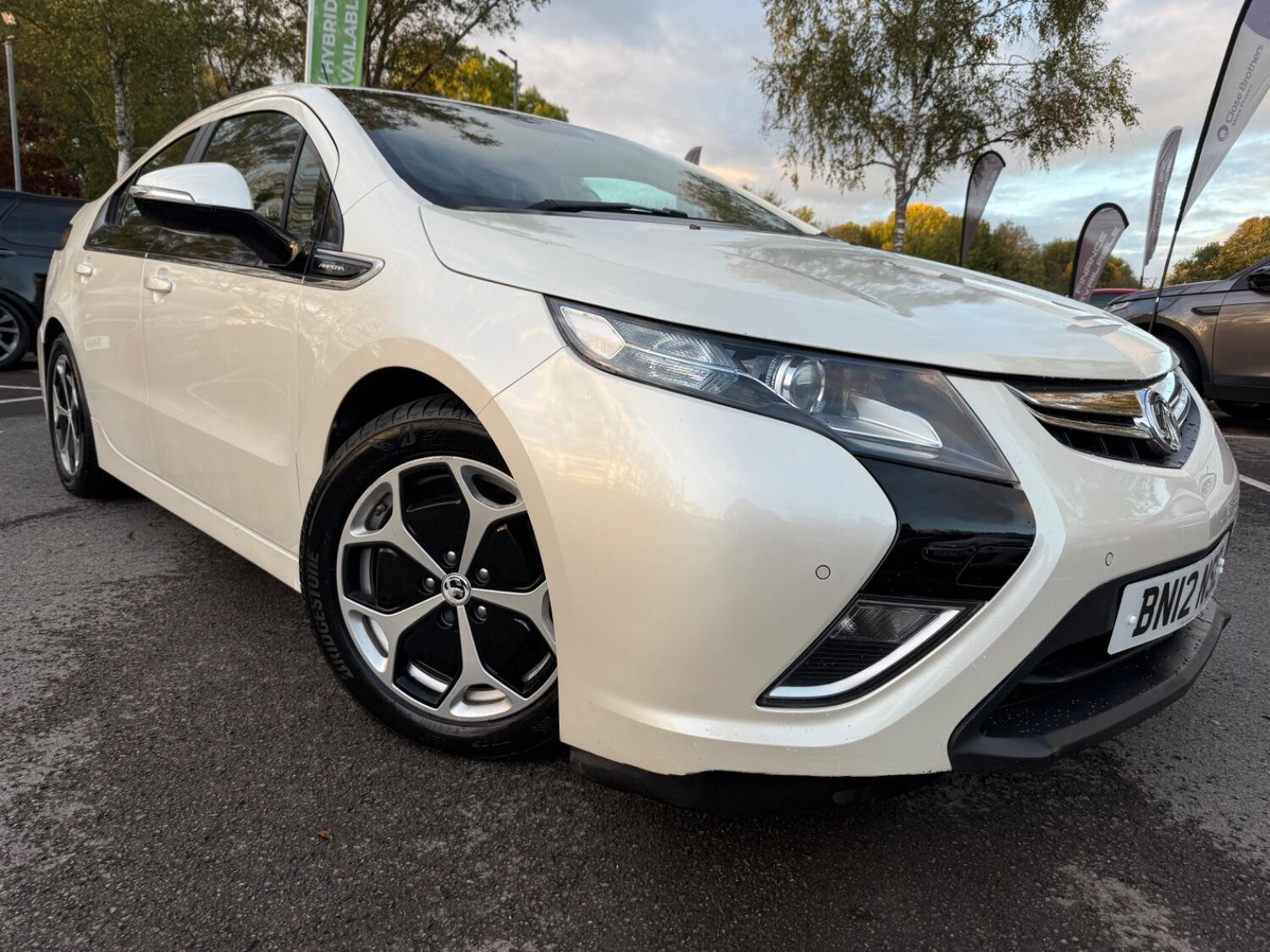 Used Vauxhall Ampera 2012 for sale - 76334841: Photo 21