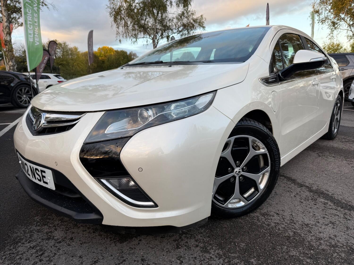 Used Vauxhall Ampera 2012 for sale - 76334841: Photo 22