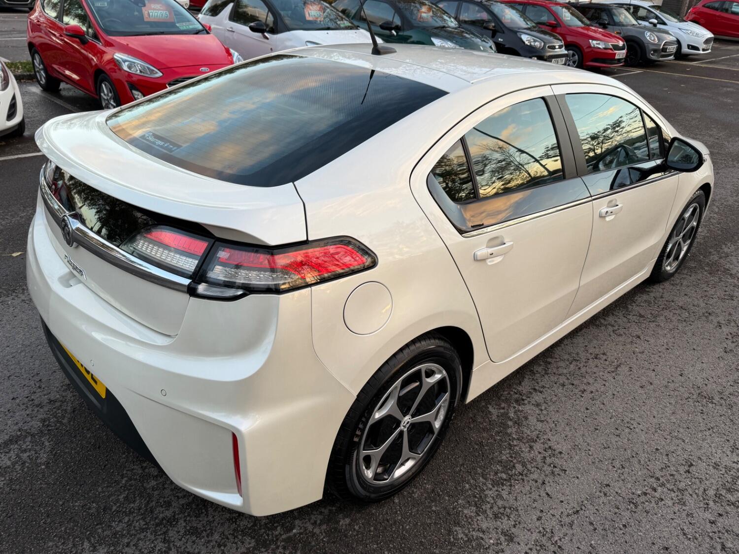 Used Vauxhall Ampera 2012 for sale - 76334841: Photo 23