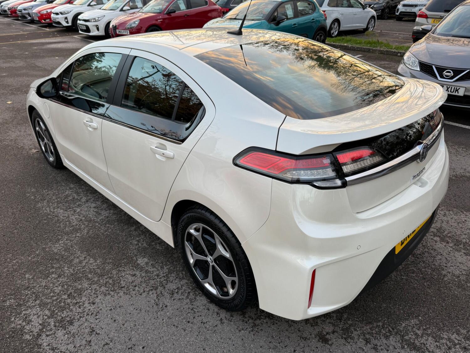 Used Vauxhall Ampera 2012 for sale - 76334841: Photo 24