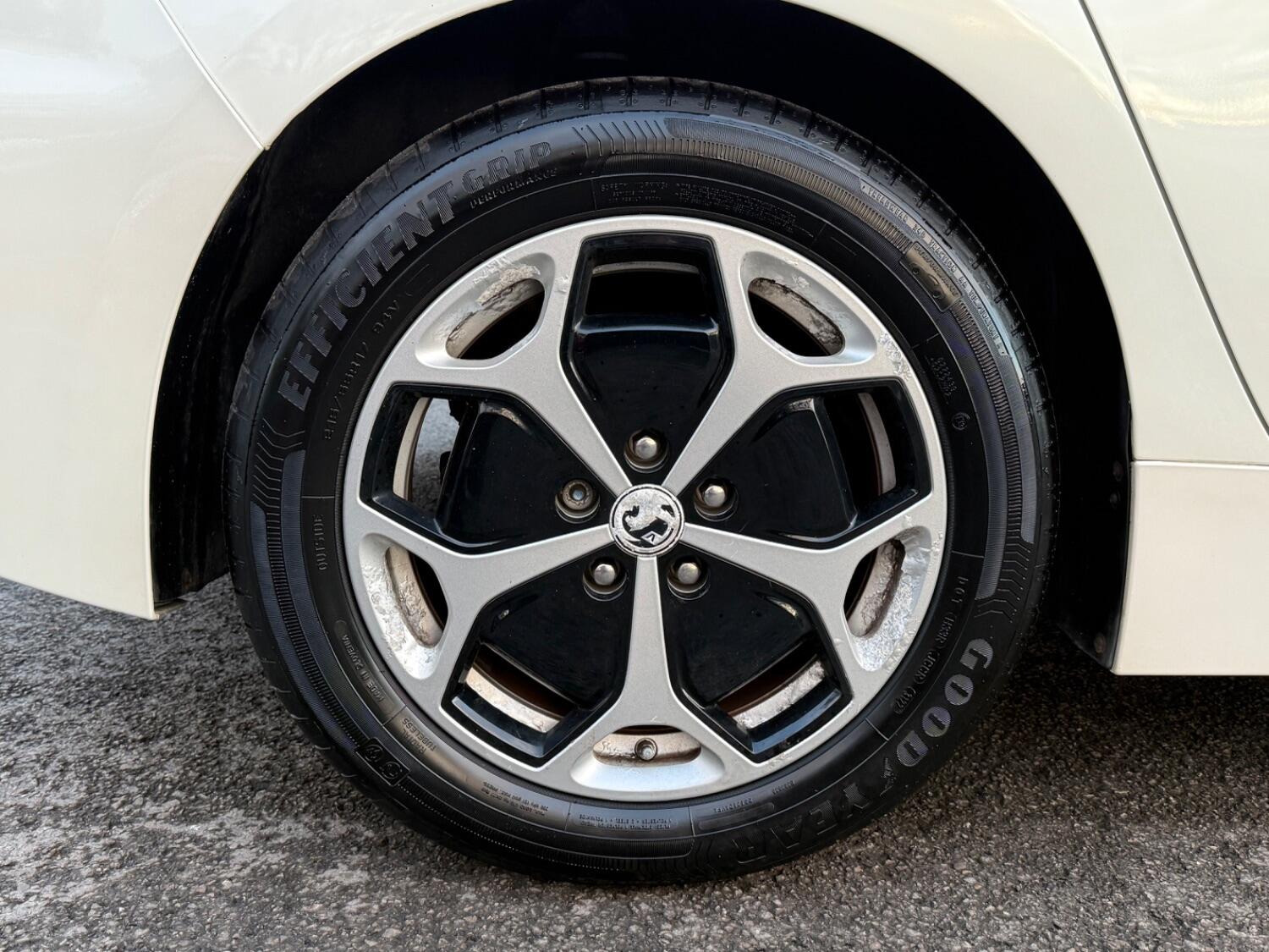 Used Vauxhall Ampera 2012 for sale - 76334841: Photo 26