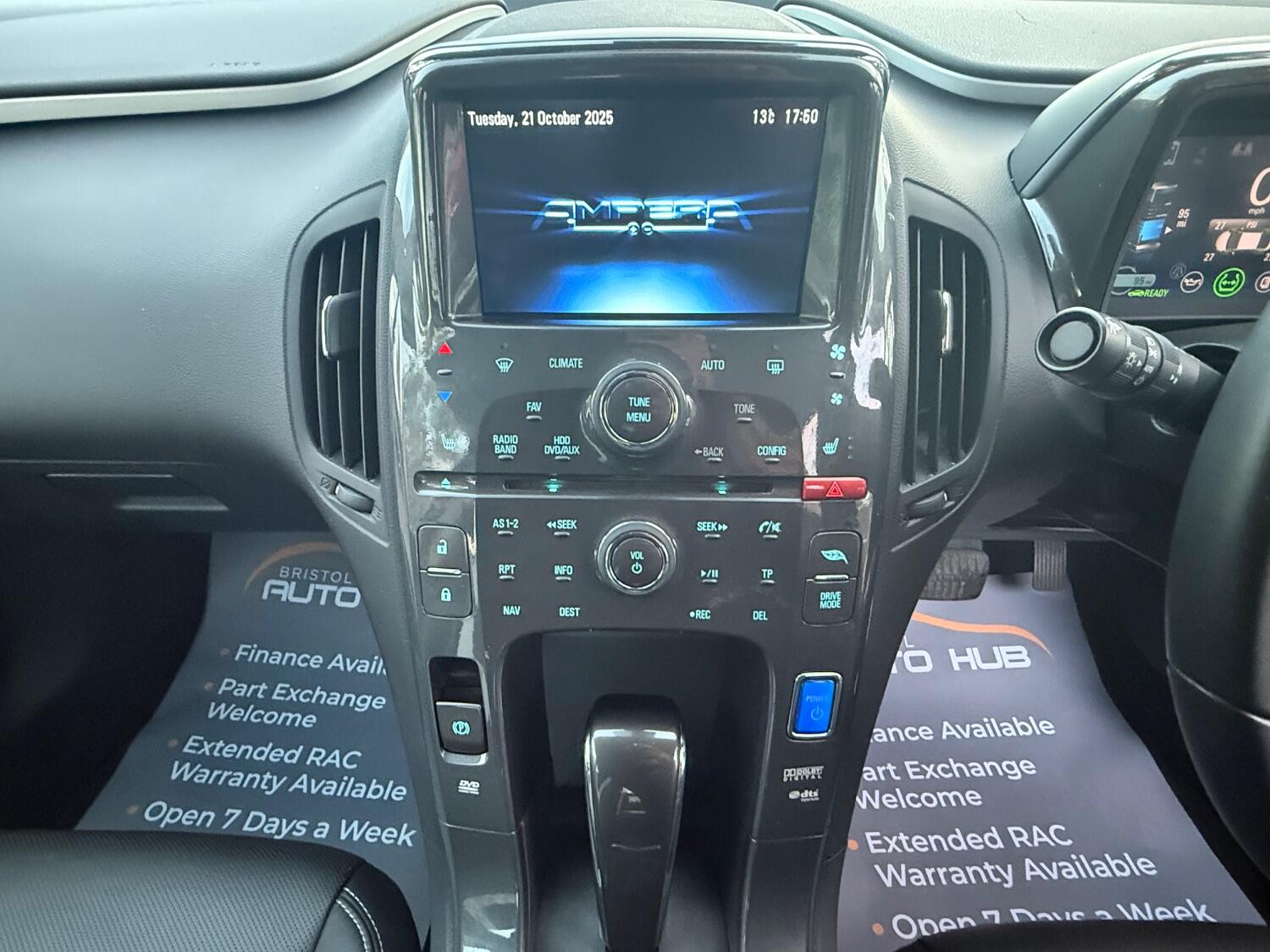 Used Vauxhall Ampera 2012 for sale - 76334841: Photo 27