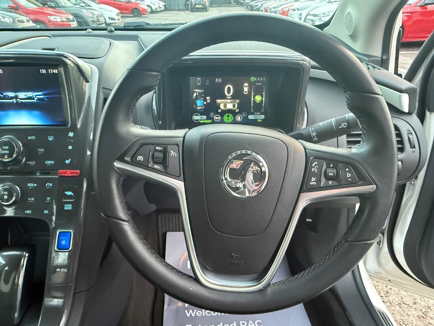 Used Vauxhall Ampera 2012 for sale - 76334841: Photo 28