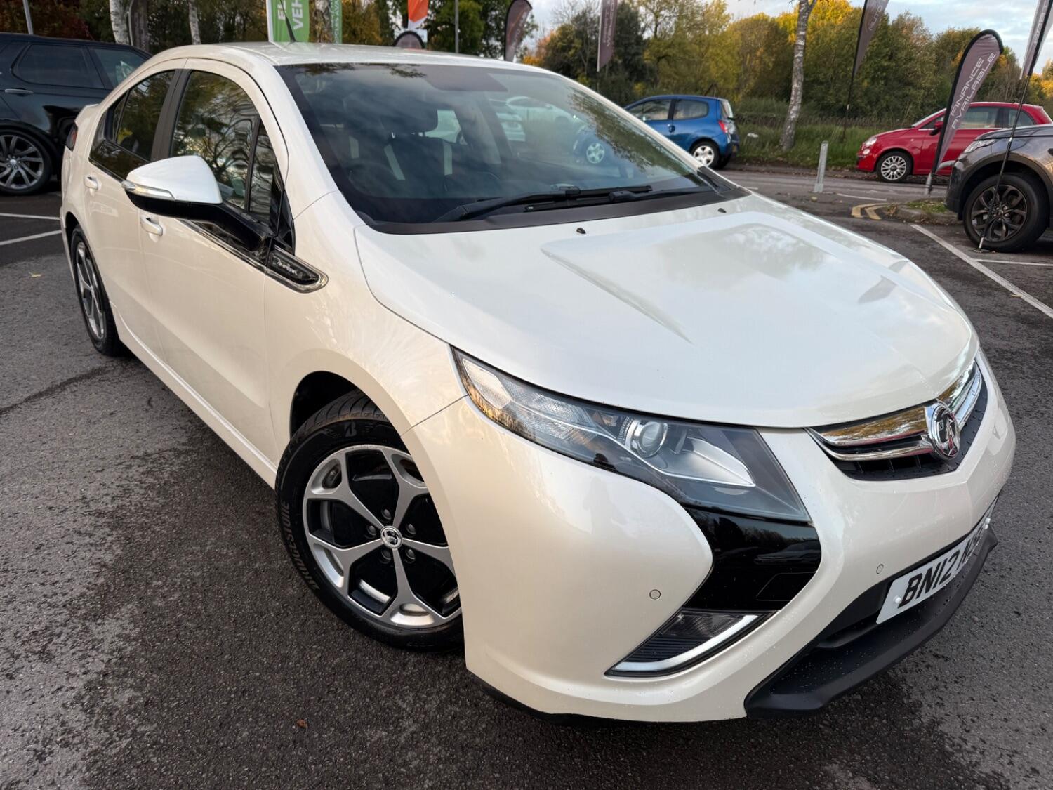 Used Vauxhall Ampera 2012 for sale - 76334841: Photo 3
