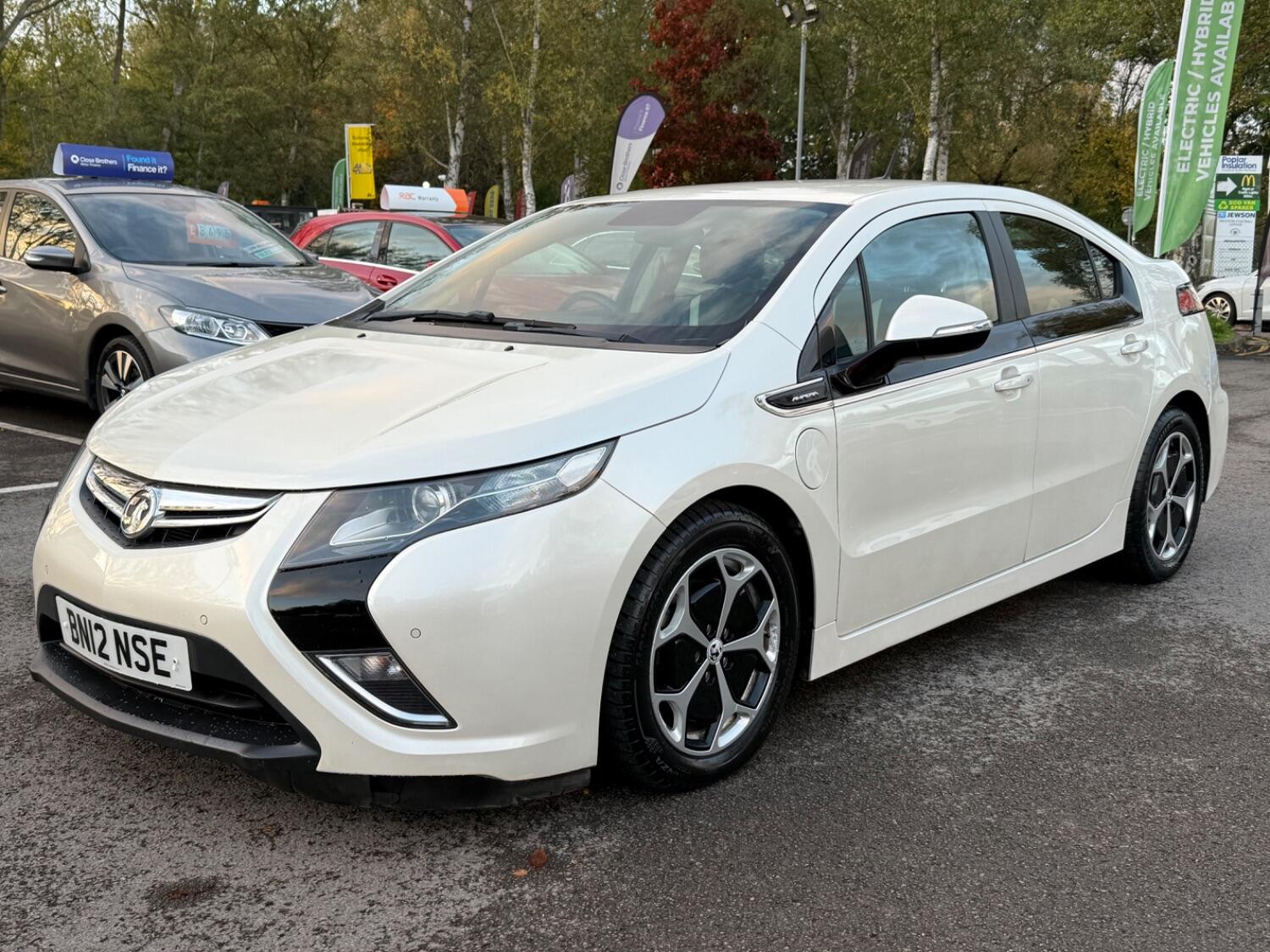 Used Vauxhall Ampera 2012 for sale - 76334841: Photo 30