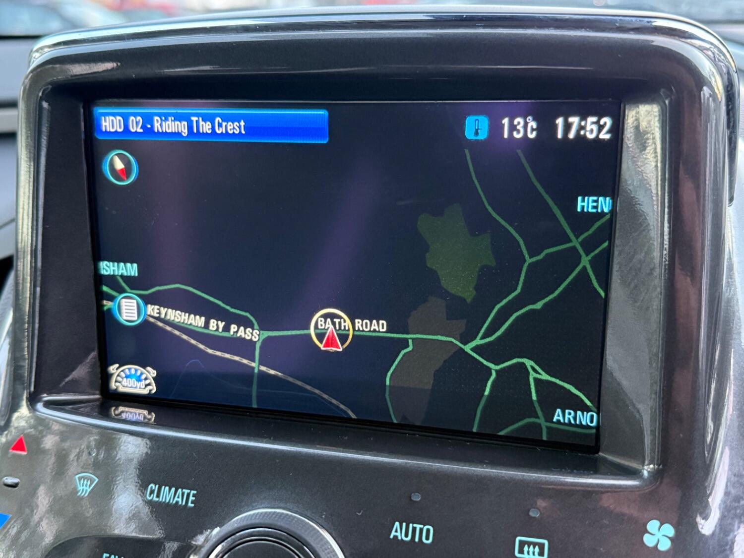 Used Vauxhall Ampera 2012 for sale - 76334841: Photo 31